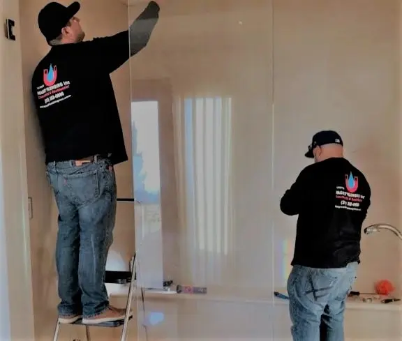 Professional plumbing installation for Toilet Repair in German